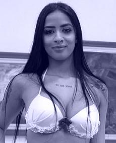 Kelly Oliveira | AssFocused
